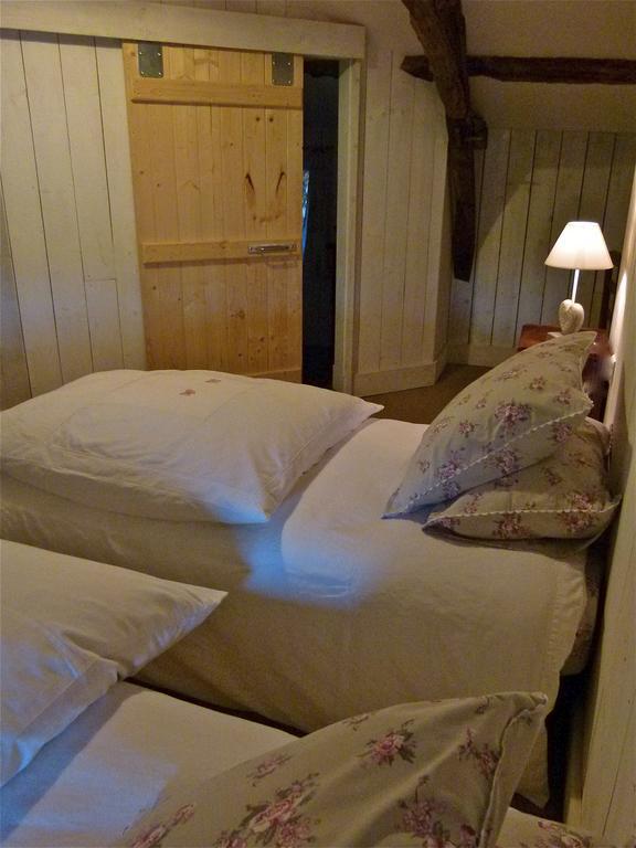 De L'etang Des Noues Holiday home *